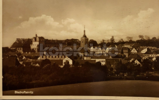 280 Kč DO Pohlednice Horšovský Týn, CZE109944