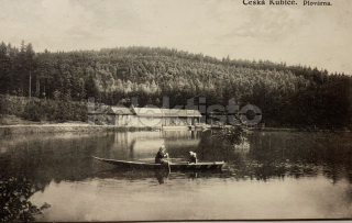 280 Kč DO Pohlednice Česká Kubice, CZE109945