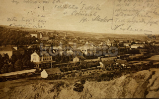 320 Kč DO Pohlednice Horšovský Týn, CZE109950