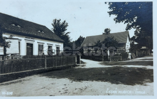 320 Kč DO Pohlednice Česká Kubice, CZE109963