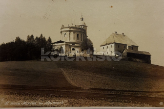 340 Kč DO Pohlednice Všeruby, CZE109966