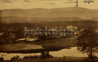 360 Kč DO Pohlednice Bybylon, CZE109972