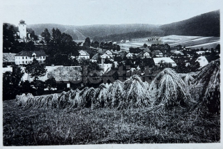 360 Kč DO Pohlednice Kdyně, CZE109981