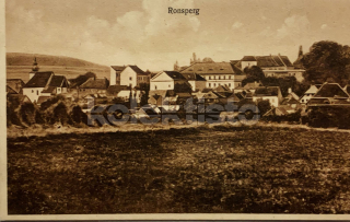 360 Kč DO Pohlednice Poběžovice, CZE109986
