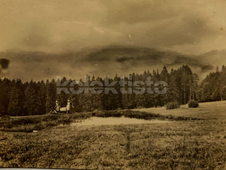 80 Kč DO Foto Čerchov, CZE110033
