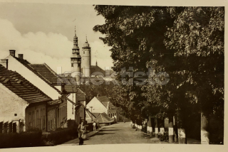120 Kč DO Pohlednice Domažlice, CZE110038