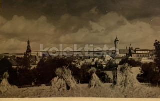 140 Kč DO Pohlednice Domažlice, CZE110060