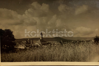 140 Kč DO Pohlednice Domažlice, CZE110061
