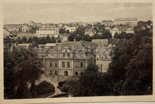 180 Kč DO Pohlednice Domažlice, CZE110097