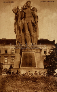 200 Kč DO Pohlednice Domažlice, CZE110100