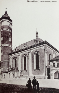 260 Kč DO Pohlednice Domažlice, CZE110114