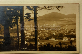 160 Kč DO Pohlednice Kdyně, CZE110166