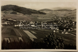 180 Kč DO Pohlednice Kdyně, CZE110169