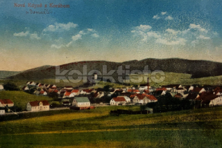 380 Kč DO Pohlednice Kdyně, CZE110178