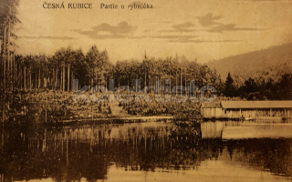 250 Kč DO Pohlednice Česká Kubice, CZE110208