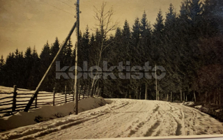 160 Kč FM Pohlednice Bílá, CZE110223