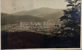 180 Kč FM Pohlednice Prašivá, CZE110232