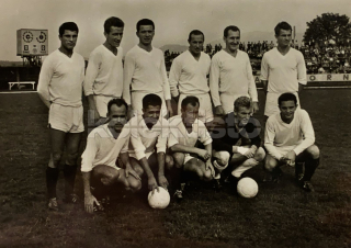 200 Kč FM Pohlednice Třinec FOTBAL, CZE110233