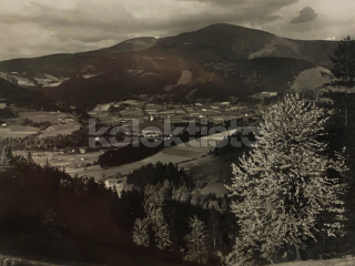 280 Kč FM Pohlednice Lysá Hora, CZE110253
