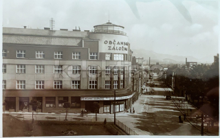 320 Kč FM Pohlednice Frýdek-Místek BANKY, CZE110262