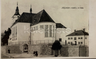 320 Kč FM Pohlednice Jablunkov, CZE110263