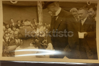350 Kč FM Pohlednice Třinec T.G.M., CZE110280