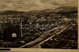 380 Kč FM Pohlednice Třinec TOVÁRNY, CZE110314