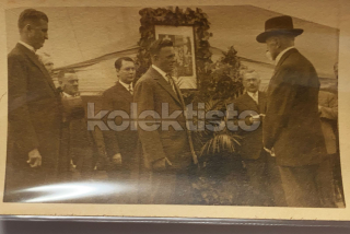 400 Kč FM Pohlednice Třinec T.G.M., CZE110320