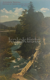 420 Kč FM Pohlednice Slezské Beskydy, CZE110328