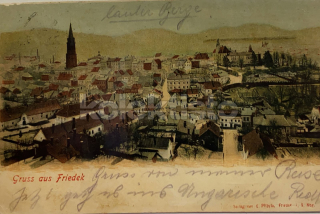 460 Kč FM Pohlednice Frýdek-Místek, CZE110333