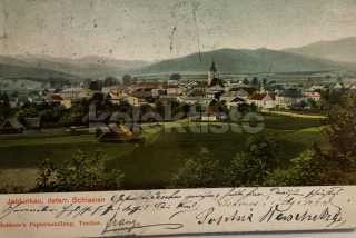500 Kč FM Pohlednice Jablunkov, CZE110336