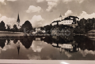 130 Kč HB Pohlednice Ledeč nad Sázavou, CZE110347