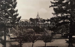 140 Kč HB Pohlednice Přibyslav (1)-ulomený levý horní růžek, CZE110350