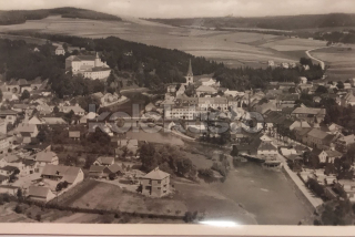 150 Kč HB Pohlednice Ledeč nad Sázavou, CZE110353