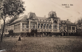 150 Kč HB Pohlednice Světlá nad Sázavou, CZE110354