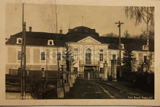 150 Kč HB Pohlednice Úsobí, CZE110356