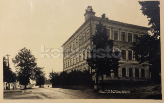 260 Kč HB Pohlednice Borová, CZE110374