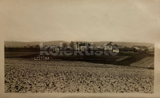 260 Kč HB Pohlednice Leština u Světlé nad Sázavou, CZE110382