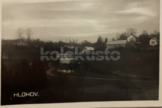 280 Kč HB Pohlednice Hlohov, CZE110389