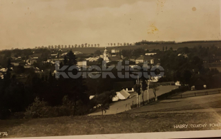 320 Kč HB Pohlednice Habry-Zboží, CZE110396