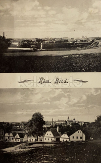 320 Kč HB Pohlednice Havlíčkův Brod, CZE110398