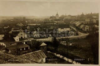 320 Kč HB Pohlednice Klášter, CZE110403
