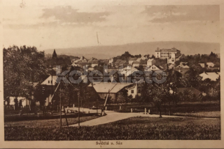 320 Kč HB Pohlednice Světlá nad Sázavou, CZE110407