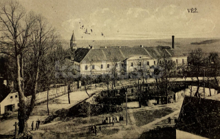 320 Kč HB Pohlednice Věž, CZE110410