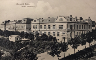 360 Kč HB Pohlednice Havlíčkův Brod, CZE110421
