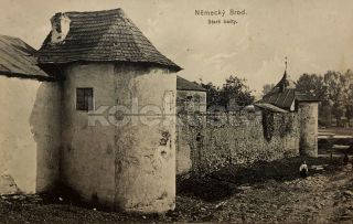 360 Kč HB Pohlednice Havlíčkův Brod, CZE110423
