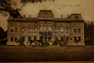 360 Kč HB Pohlednice Nová Ves, CZE110429