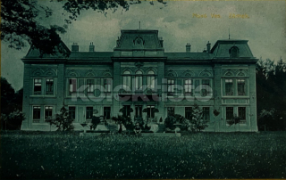 360 Kč HB Pohlednice Nová Ves, CZE110430