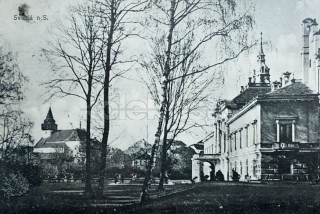 380 Kč HB Pohlednice Světlá nad Sázavou, CZE110442