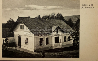 450 Kč HB Pohlednice Libice nad Doubravou, CZE110459
